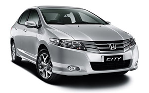 Honda City Car Rental