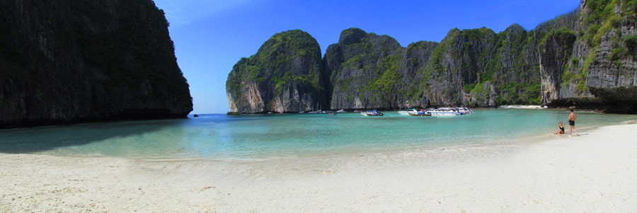 Maya Bay Phi Phi Island