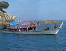 Banana Rock, Surin Beach, Phuket Island