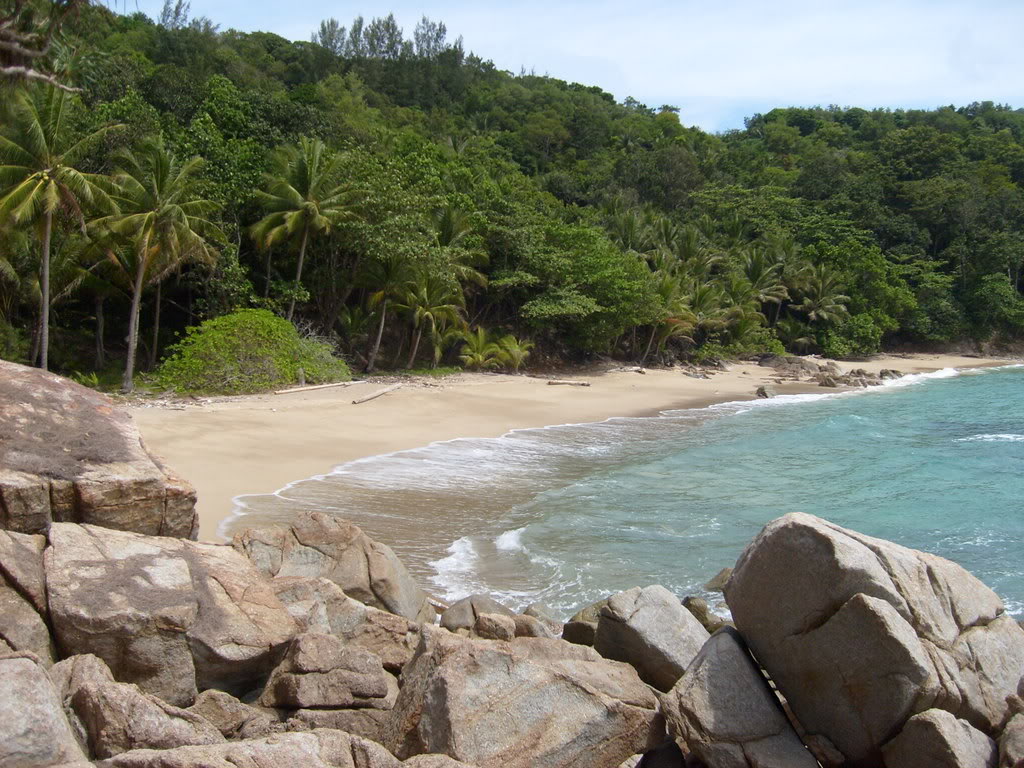 One of Phukets favourite secrets, Layan Beach