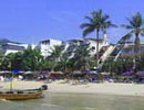 Patong Beach in High Season