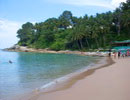 North End of Surin Beach