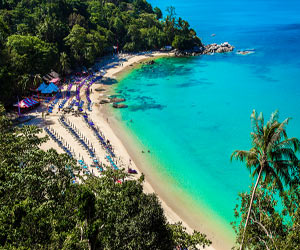 Phuket Beaches Laem Sing