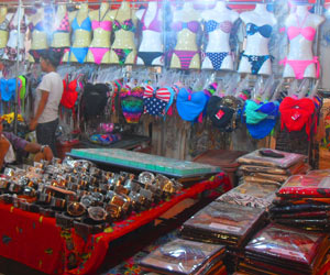 Street Food at Phuket Town Market