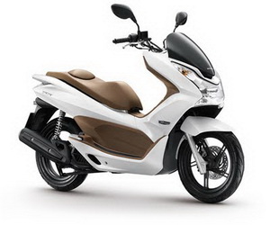 Honda PCX Rental Motorbike