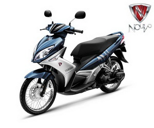 Yamaha Nouvo Elegance Rental Motorbike