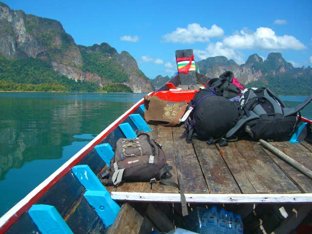 Khao Sok Lake