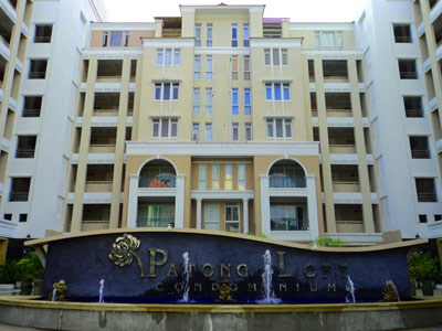 Patong, Phuket Condo For Rent